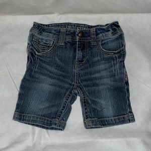 Used Mossimo denim shorts